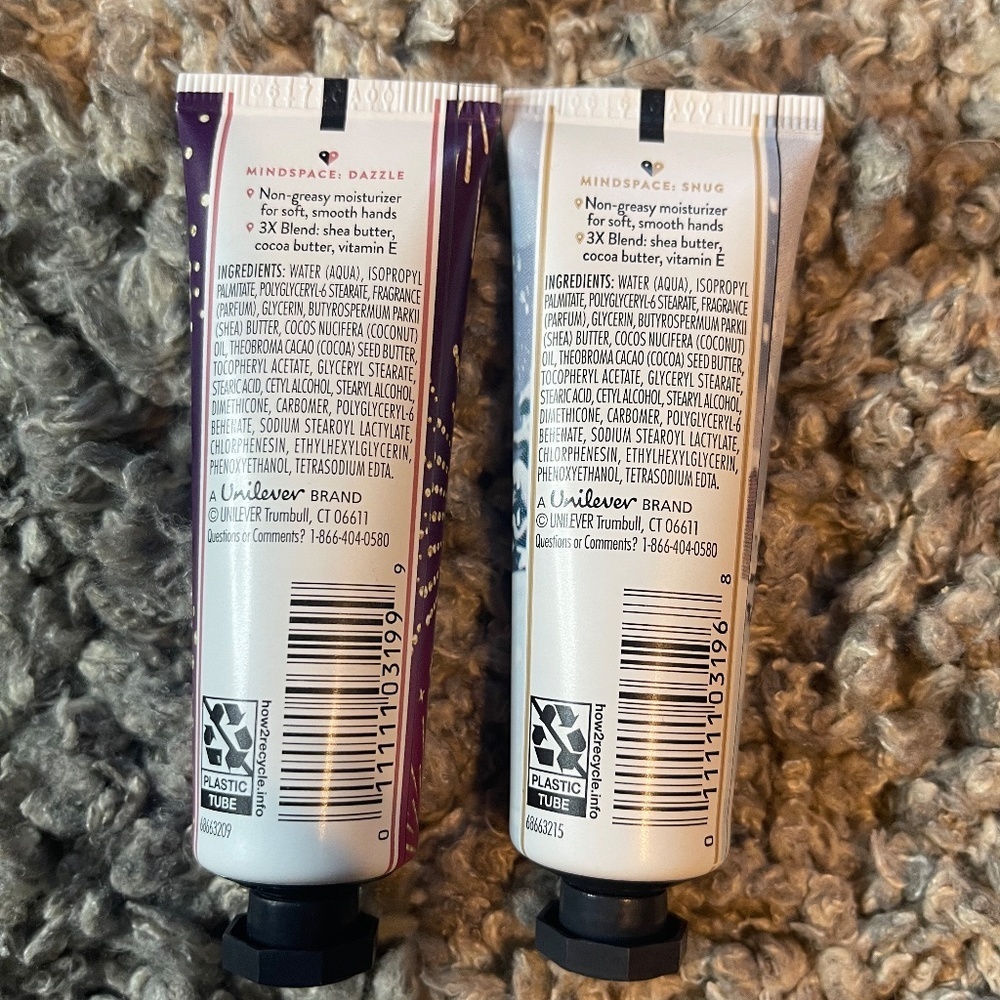 2 Find Your Happy Place Hand Cream - Picture 2 of 2